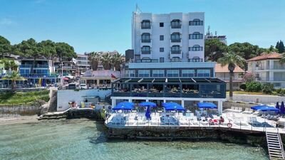 Marti Prime Beach Hotel, Кушадасъ, Турция