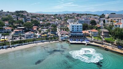 Marti Prime Beach Hotel, Кушадасъ, Турция