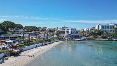Marti Prime Beach Hotel, Кушадасъ, Турция