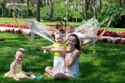 Marvida Family Eco & Kids Concept - Family Villa (3 Adults)