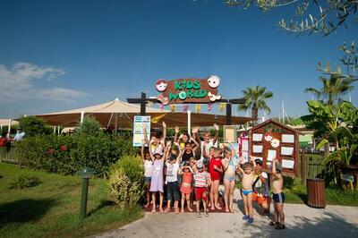Marvida Family Eco & Kids Concept, Сиде, Турция