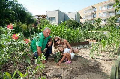 Marvida Family Eco & Kids Concept, Сиде, Турция