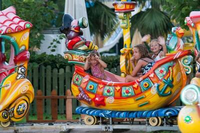 Marvida Family Eco & Kids Concept, Сиде, Турция
