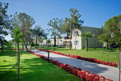 Marvida Family Eco & Kids Concept - Family Villa (2 Adults + 2 Children)