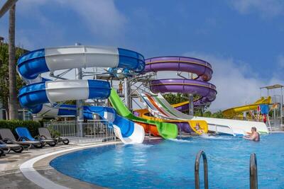 Marvida Family Eco & Kids Concept, Сиде, Турция