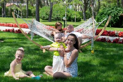 Marvida Family Eco & Kids Concept - Family Villa (2 Adults + 2 Children)