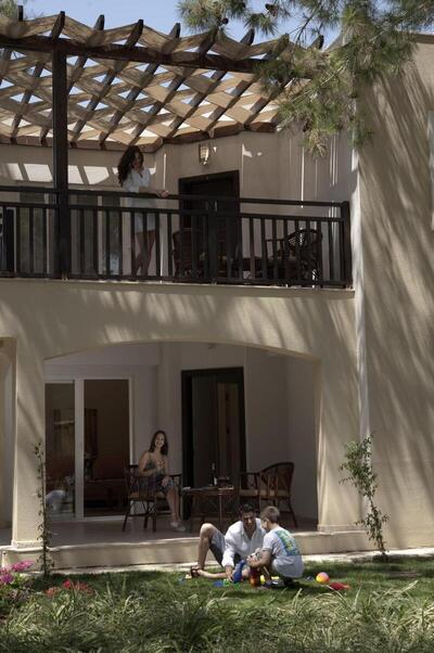 Marvida Family Eco & Kids Concept - Family Villa (2 Adults + 2 Children)