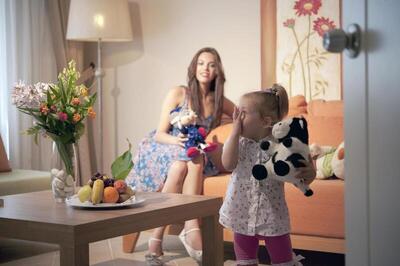 Marvida Family Eco & Kids Concept - Family Villa (2 Adults + 2 Children)
