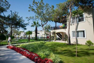 Marvida Family Eco & Kids Concept - Family Villa (2 Adults + 2 Children)