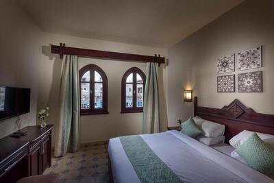 Mazar Resort & Spa - King Room with Pool View