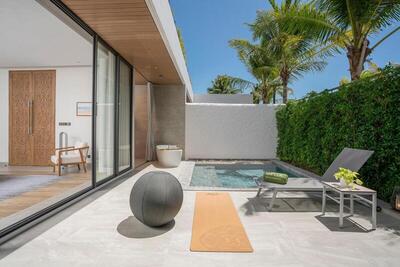 Meliá Phuket Mai Khao - One-Bedroom Wellness Villa with Private Pool