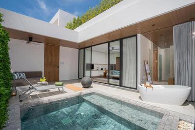 Meliá Phuket Mai Khao - One-Bedroom Wellness Villa with Private Pool