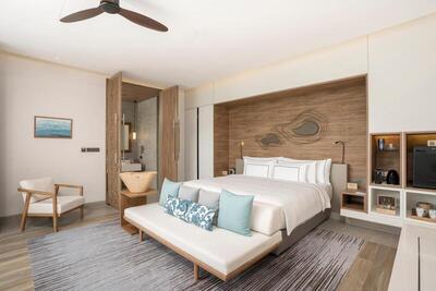 Meliá Phuket Mai Khao - One-Bedroom Suite with Outdoor Bathtub