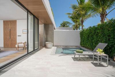 Meliá Phuket Mai Khao - One-Bedroom Villa with Private Pool