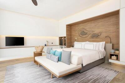 Meliá Phuket Mai Khao - One-Bedroom Suite with Outdoor Bathtub
