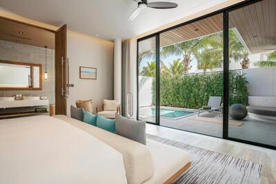 Meliá Phuket Mai Khao - One-Bedroom Wellness Villa with Private Pool