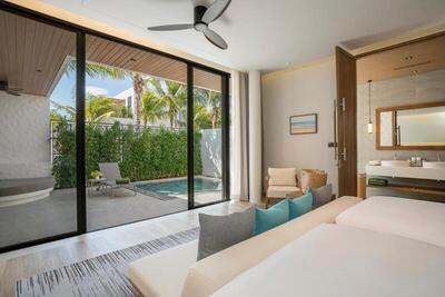 Meliá Phuket Mai Khao - One-Bedroom Villa with Private Pool