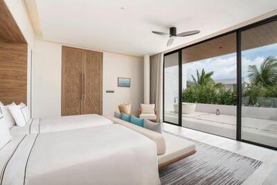 Meliá Phuket Mai Khao - One-Bedroom Suite with Outdoor Bathtub