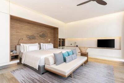 Meliá Phuket Mai Khao - One-Bedroom Suite with Outdoor Bathtub