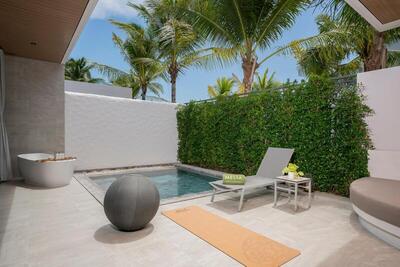 Meliá Phuket Mai Khao - One-Bedroom Wellness Villa with Private Pool