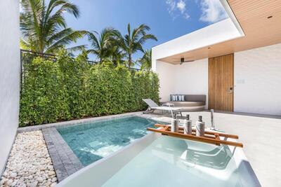 Meliá Phuket Mai Khao - One-Bedroom Villa with Private Pool