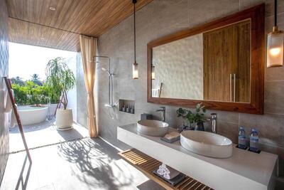Meliá Phuket Mai Khao - One-Bedroom Suite with Outdoor Bathtub