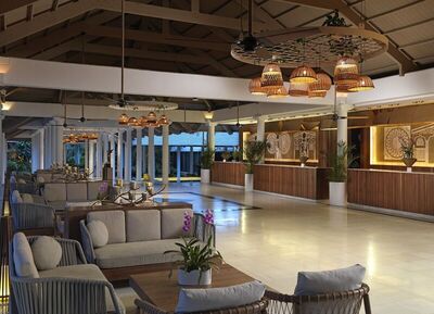 Melia Caribe Beach Resort, Пунта Кана, Доминикана