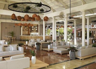 Melia Caribe Beach Resort, Пунта Кана, Доминикана