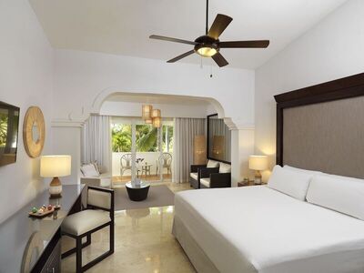Melia Caribe Beach Resort - Deluxe Room