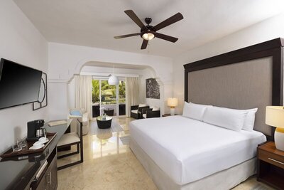 Melia Caribe Beach Resort - Deluxe Room