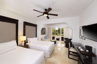 Melia Caribe Beach Resort - Suite, 2 Bedrooms