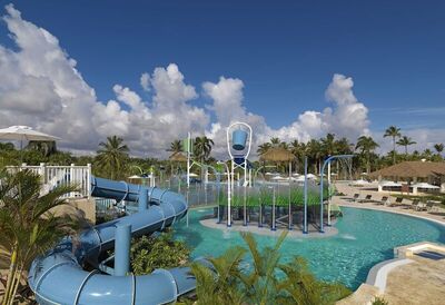 Melia Caribe Beach Resort, Пунта Кана, Доминикана