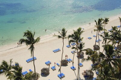 Melia Caribe Beach Resort, Пунта Кана, Доминикана