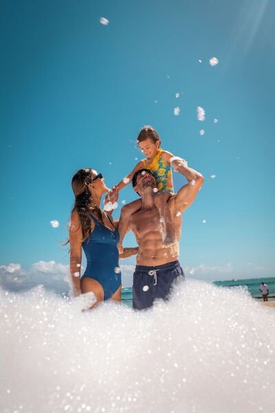 Melia Caribe Beach Resort, Пунта Кана, Доминикана