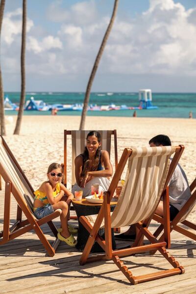 Melia Caribe Beach Resort, Пунта Кана, Доминикана