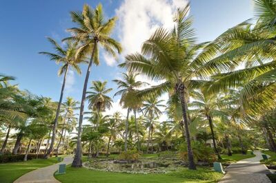 Melia Caribe Beach Resort, Пунта Кана, Доминикана