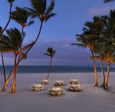 Melia Caribe Beach Resort, Пунта Кана, Доминикана