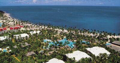 Melia Caribe Beach Resort, Пунта Кана, Доминикана