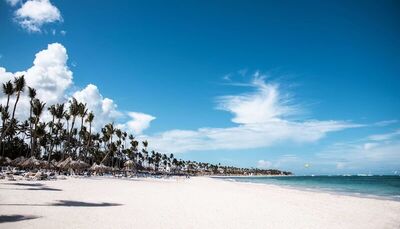 Melia Caribe Beach Resort, Пунта Кана, Доминикана