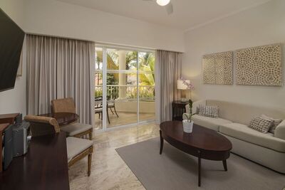 Melia Caribe Beach Resort - The Level, Junior Suite, Non Smoking