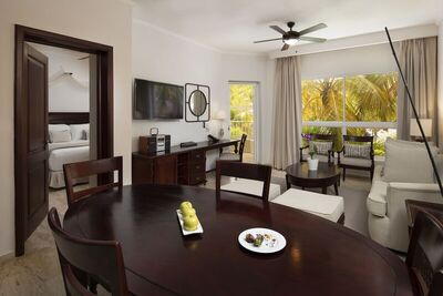 Melia Caribe Beach Resort - The Level, Suite, 2 Bedrooms