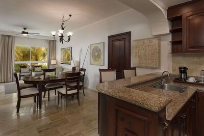 Melia Caribe Beach Resort - The Level, Suite, 2 Bedrooms