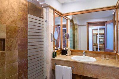 Melia Caribe Beach Resort - The Level Junior Suite Garden View