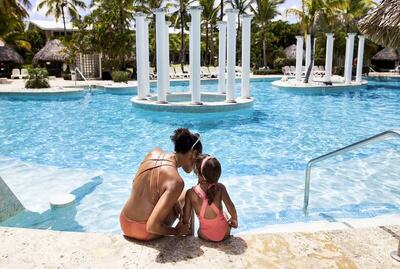 Melia Caribe Beach Resort, Пунта Кана, Доминикана