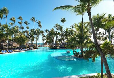 Melia Caribe Beach Resort, Пунта Кана, Доминикана
