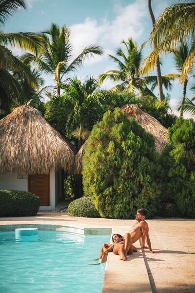 Melia Caribe Beach Resort, Пунта Кана, Доминикана