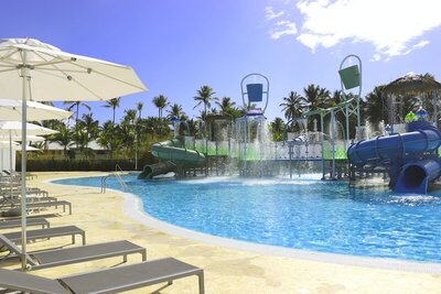 Melia Caribe Beach Resort, Пунта Кана, Доминикана