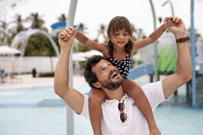 Melia Caribe Beach Resort, Пунта Кана, Доминикана