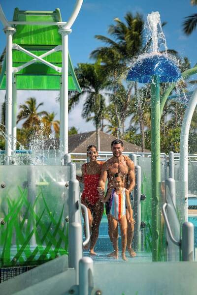 Melia Caribe Beach Resort, Пунта Кана, Доминикана