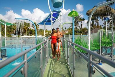 Melia Caribe Beach Resort, Пунта Кана, Доминикана